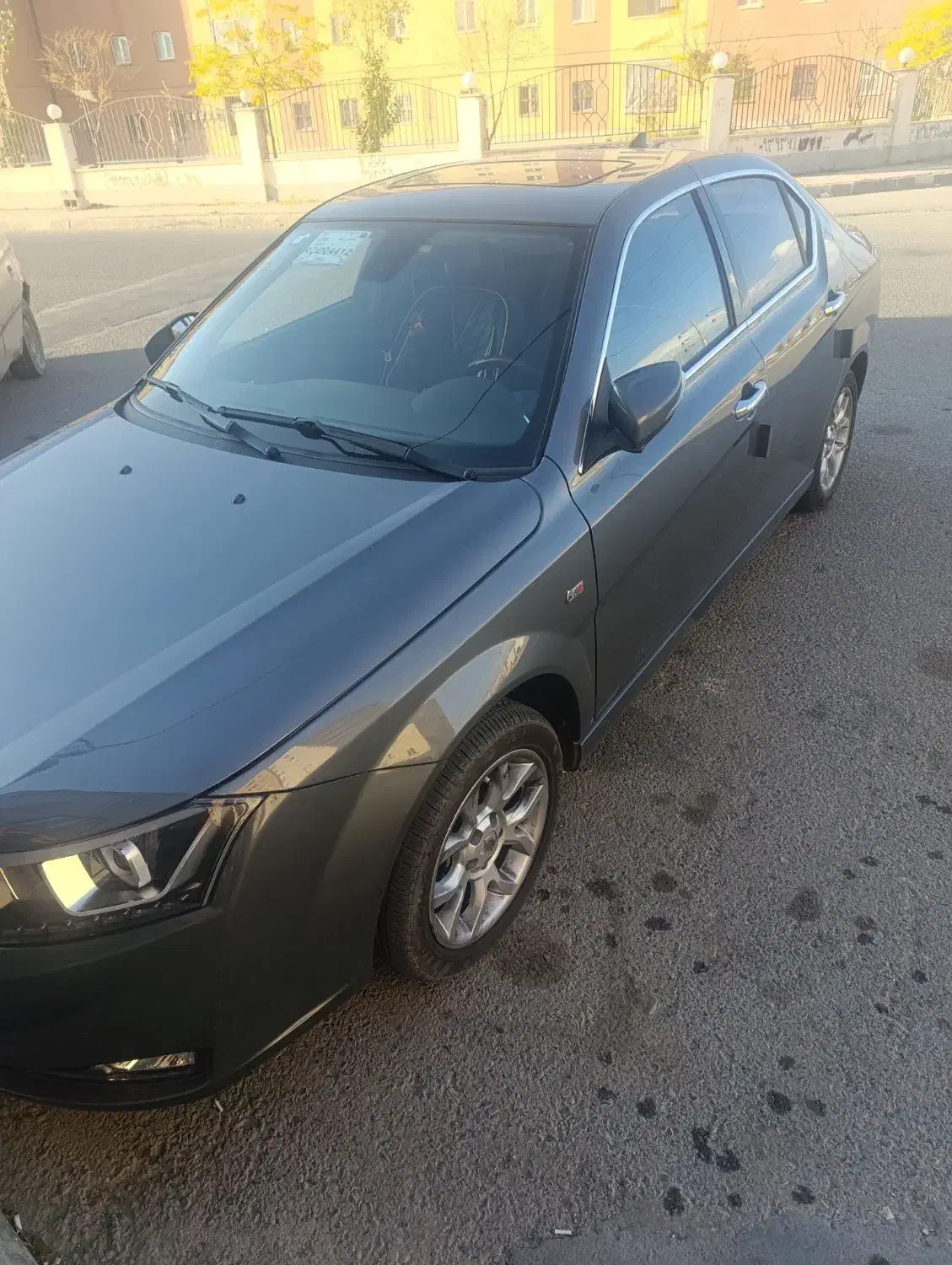 دنا پلاس فول آپشن کیلس در حد|خودرو سواری و وانت|کرج, فاز ۲ مهرشهر|دیوار