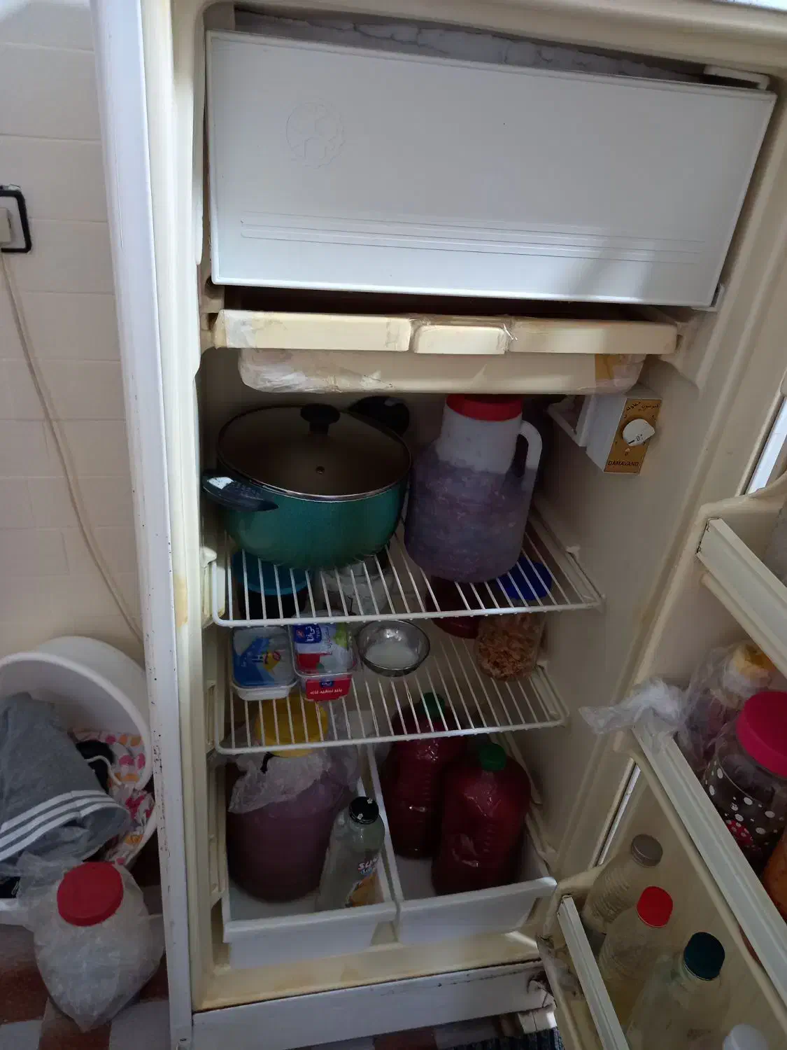 یخچال کوچیک|یخچال و فریزر|گنبد کاووس, |دیوار