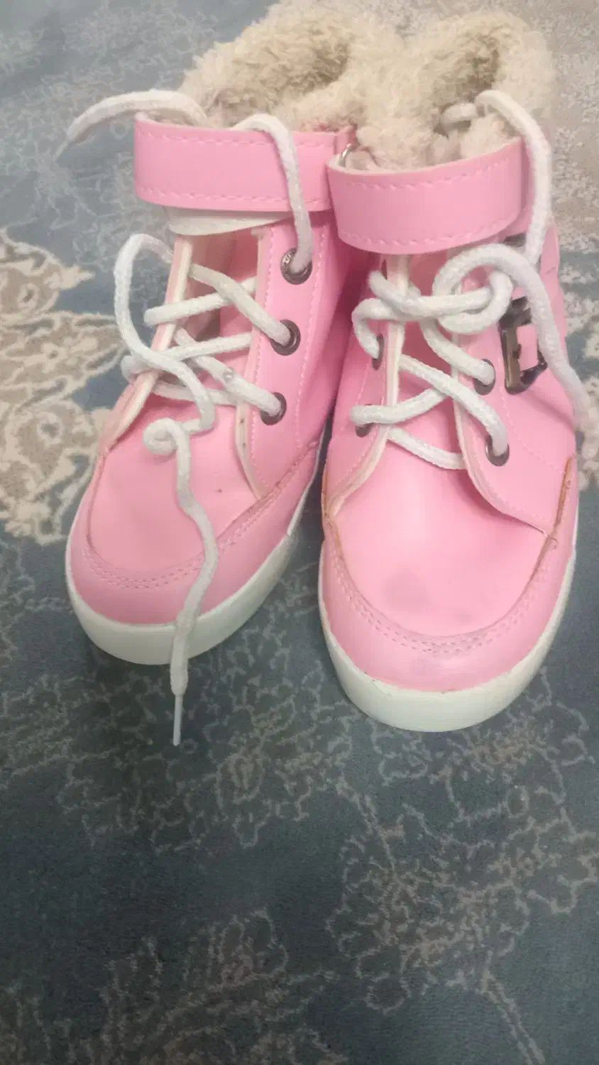 کفش دخترانه|کفش و لباس بچه|نظرآباد, نظرآباد|دیوار