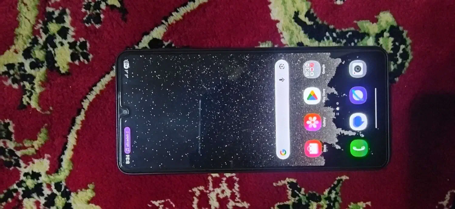 a33 5g 128 ram8|موبایل|بجنورد, |دیوار