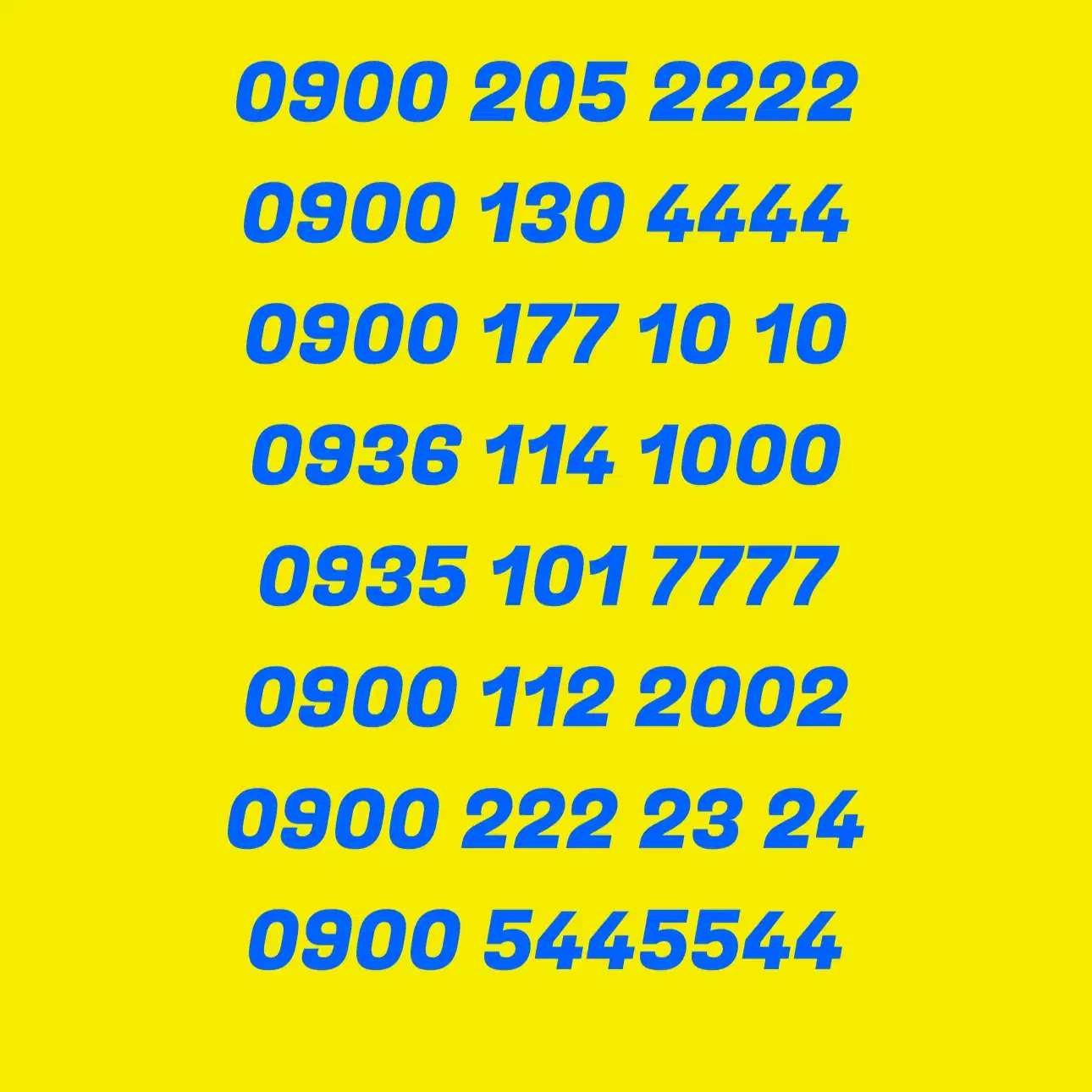 0905.110.0.110|سیمکارت|تهران, فاطمی|دیوار