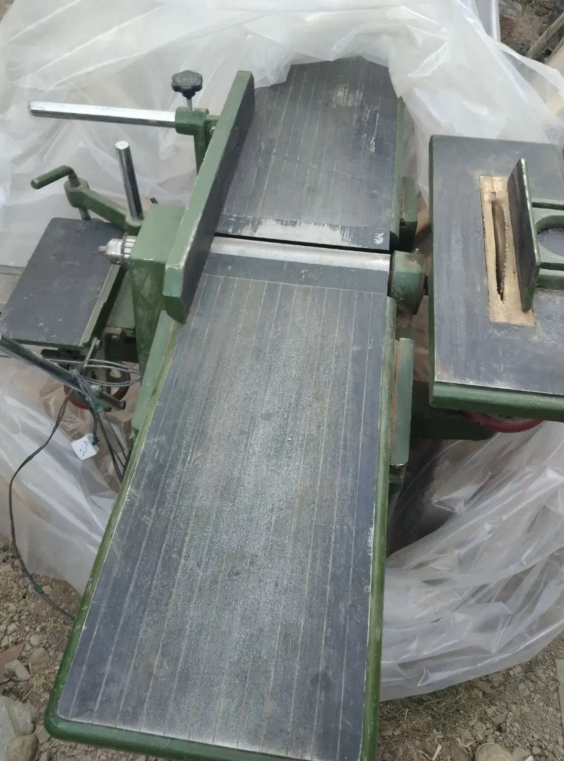 دستگاه نجاری|ماشین‌آلات صنعتی|چاراویماق, |دیوار