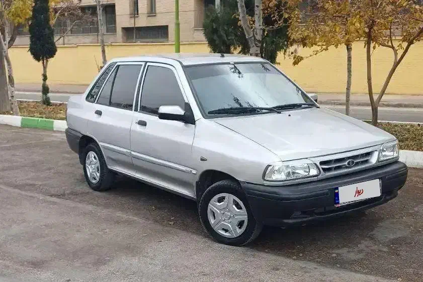 پراید ۸۹ در حد صفر کم کارکرد|خودرو سواری و وانت|لنجان, |دیوار