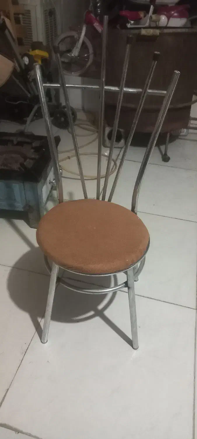 صندلی|میز و صندلی غذاخوری|قروه, |دیوار