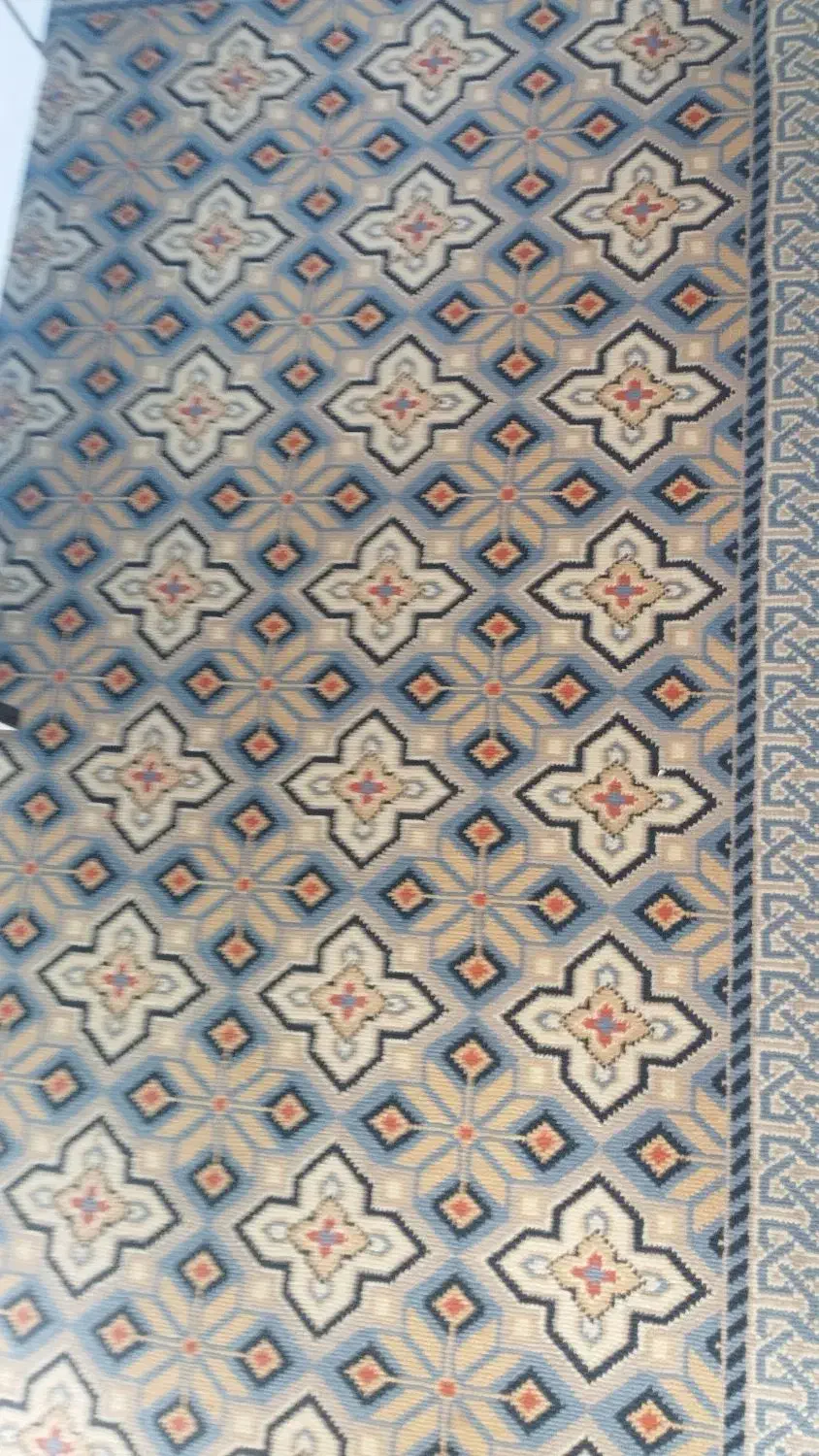 دو عدد گلیم|گلیم، جاجیم، گبه|اراک, |دیوار