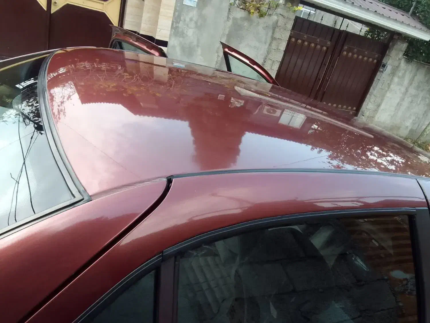 فروش خودرو سمند ۸۵|خودرو سواری و وانت|چمستان, |دیوار