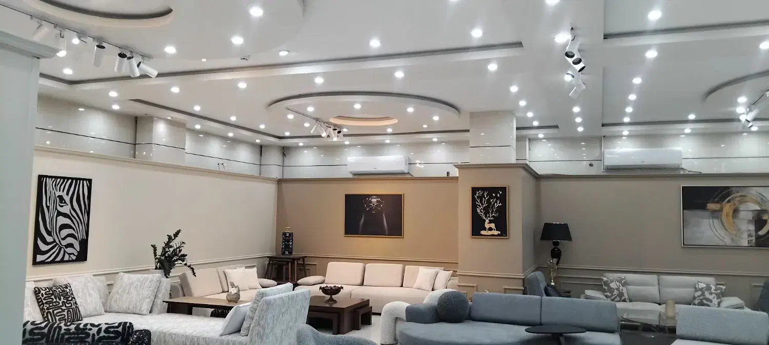 نقاشی رنگ آمیزی (نقاش ساختمان) رنگ کاری چوب|خدمات پیشه و مهارت|اصفهان, ملک‌شهر|دیوار