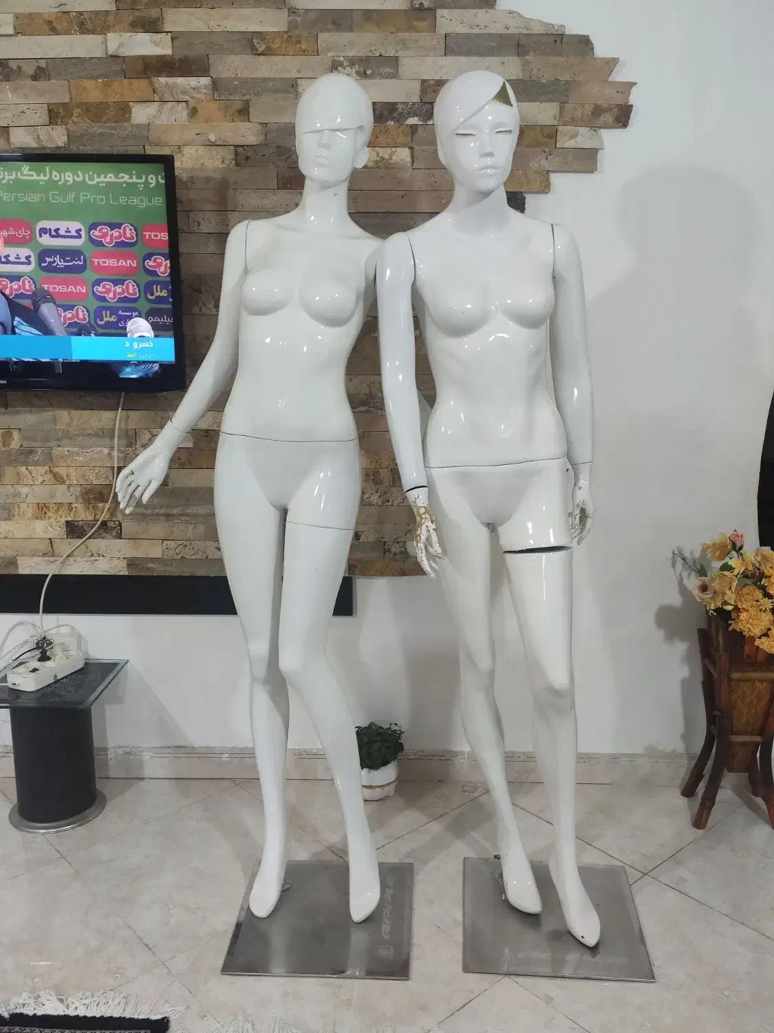 مانکن  زنانه بوتیک بوتیکی|فروشگاه و مغازه|نورآباد, |دیوار