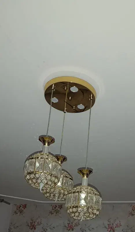 لوستر|لوستر و چراغ آویز|ایلام, |دیوار