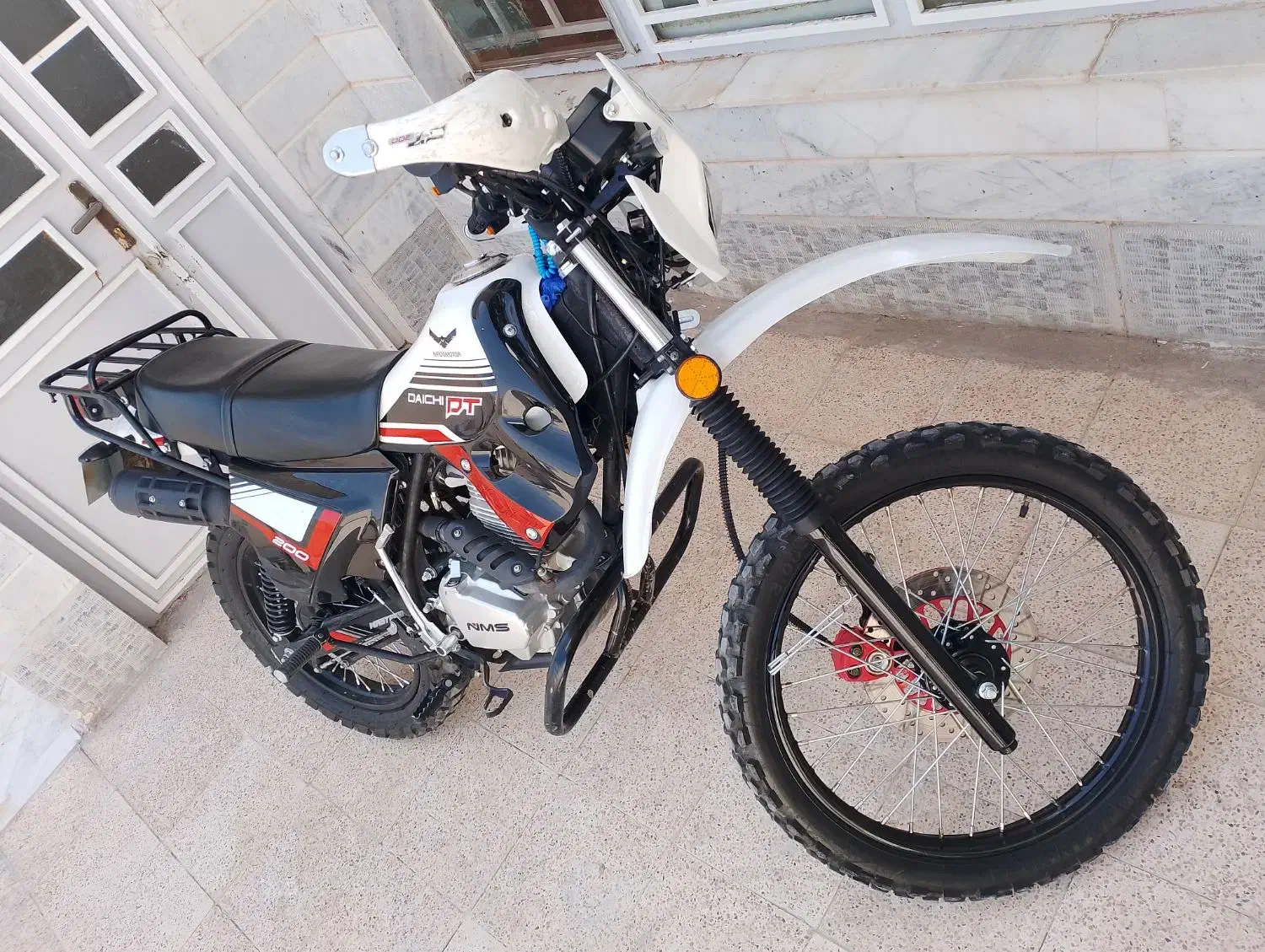 دایچی 1403|موتورسیکلت|تایباد, |دیوار