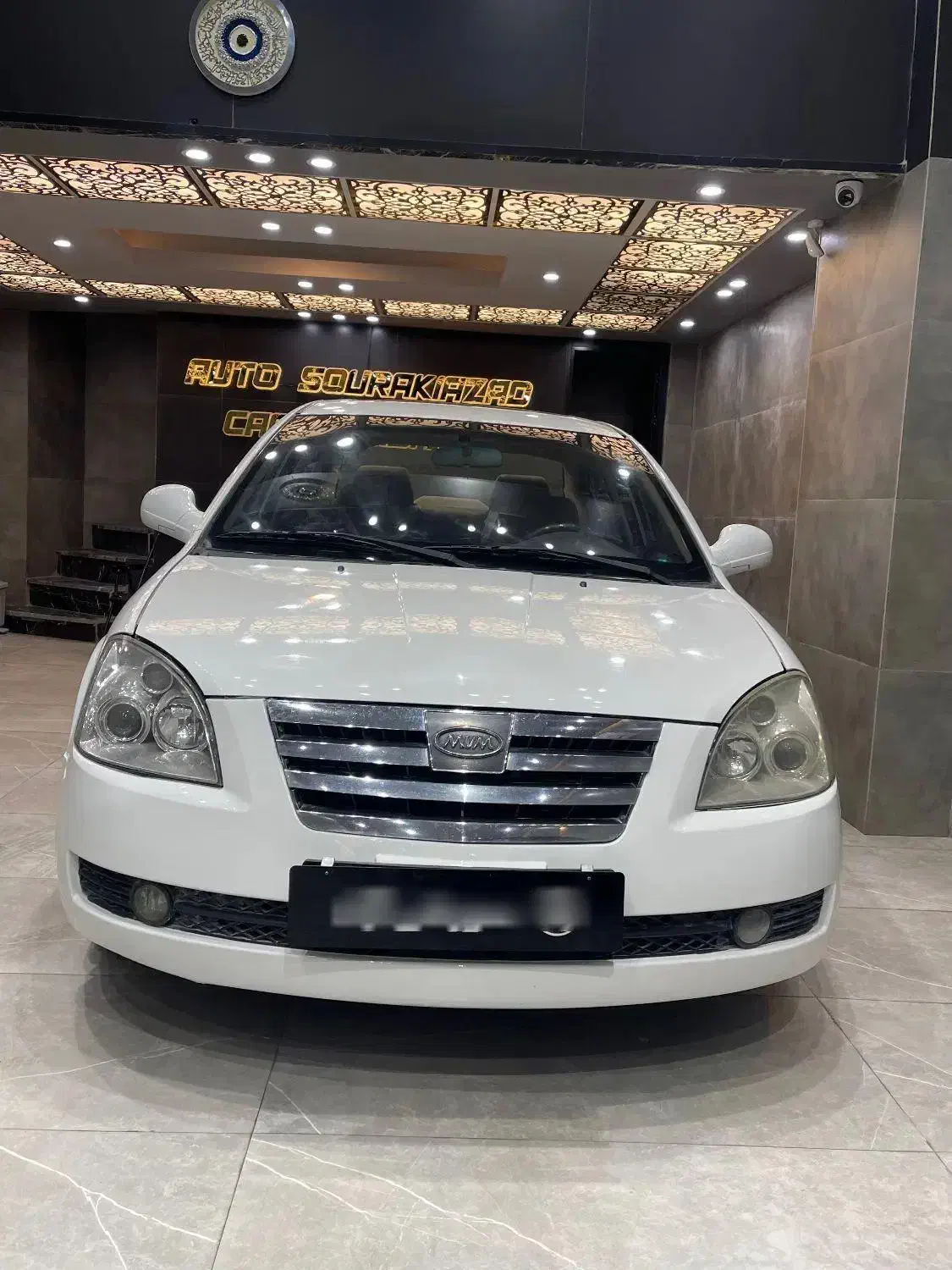 چری ام وی ام ۵۳۰ مدل ۱۳۹۱|خودرو سواری و وانت|ساری, |دیوار