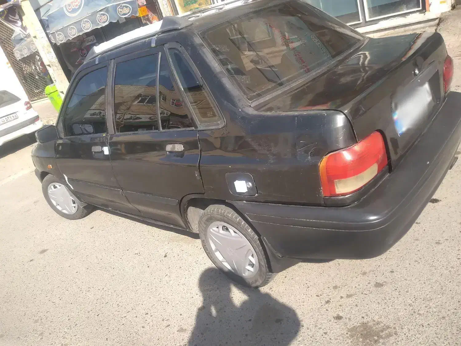 پراید ۸۹|خودرو سواری و وانت|چهارباغ, |دیوار