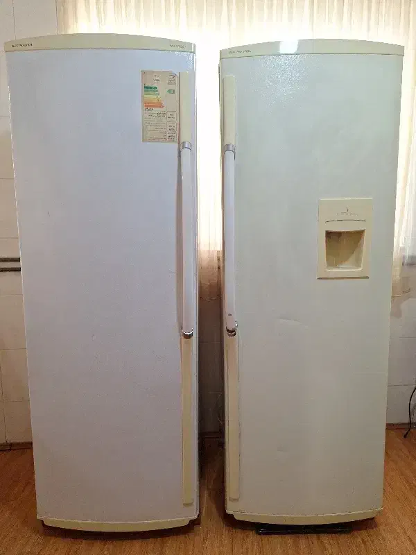 یخچال فریزر الکترواستیل|یخچال و فریزر|بندر گز, |دیوار