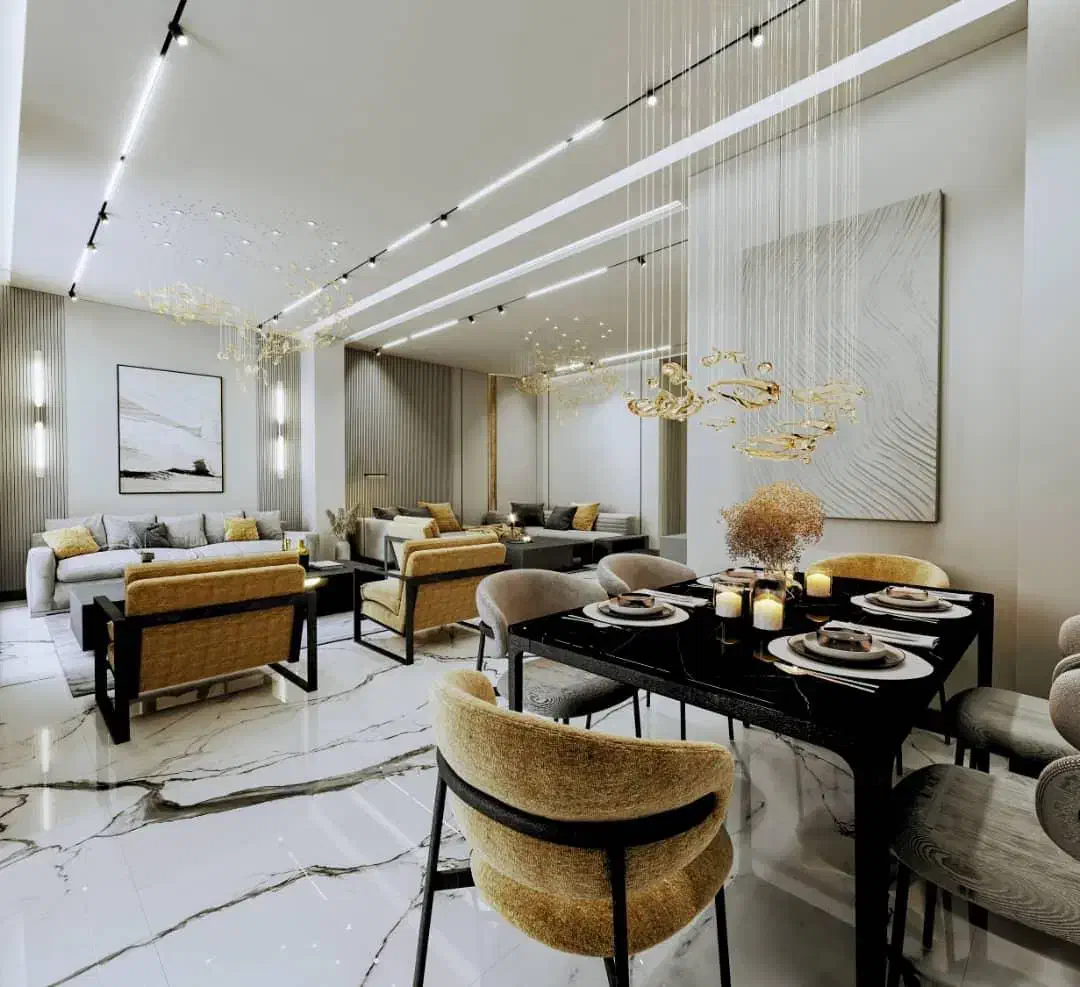 شمال جردن۱۵۰ متر نوساز سه خواب