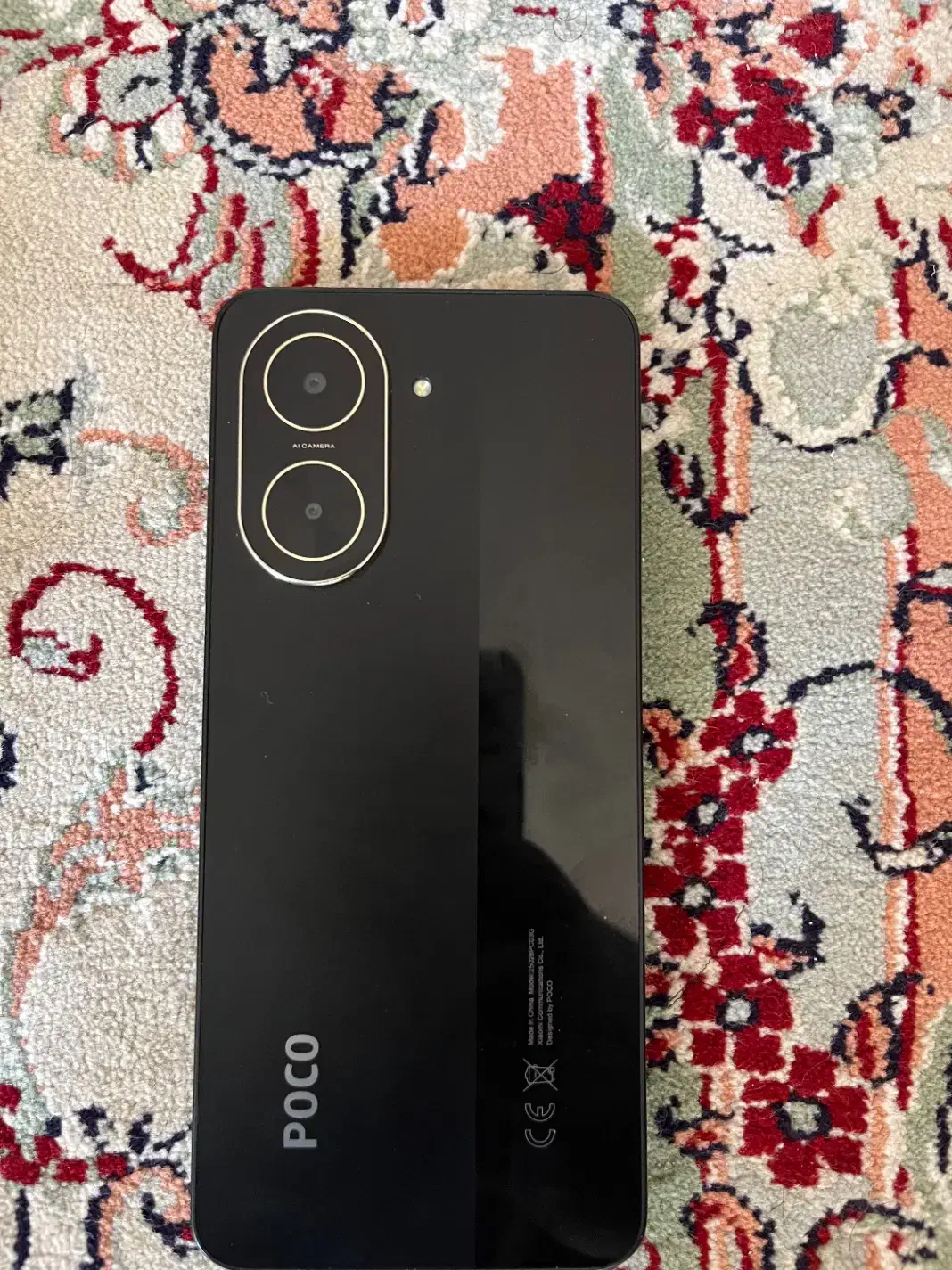 گوشی poco c71 128|موبایل|شهرضا, |دیوار