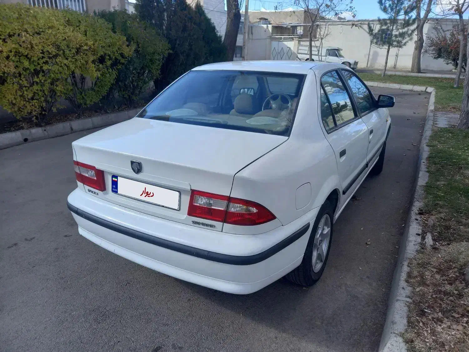 سمند LX مدل ۸۹|خودرو سواری و وانت|زنجان, |دیوار