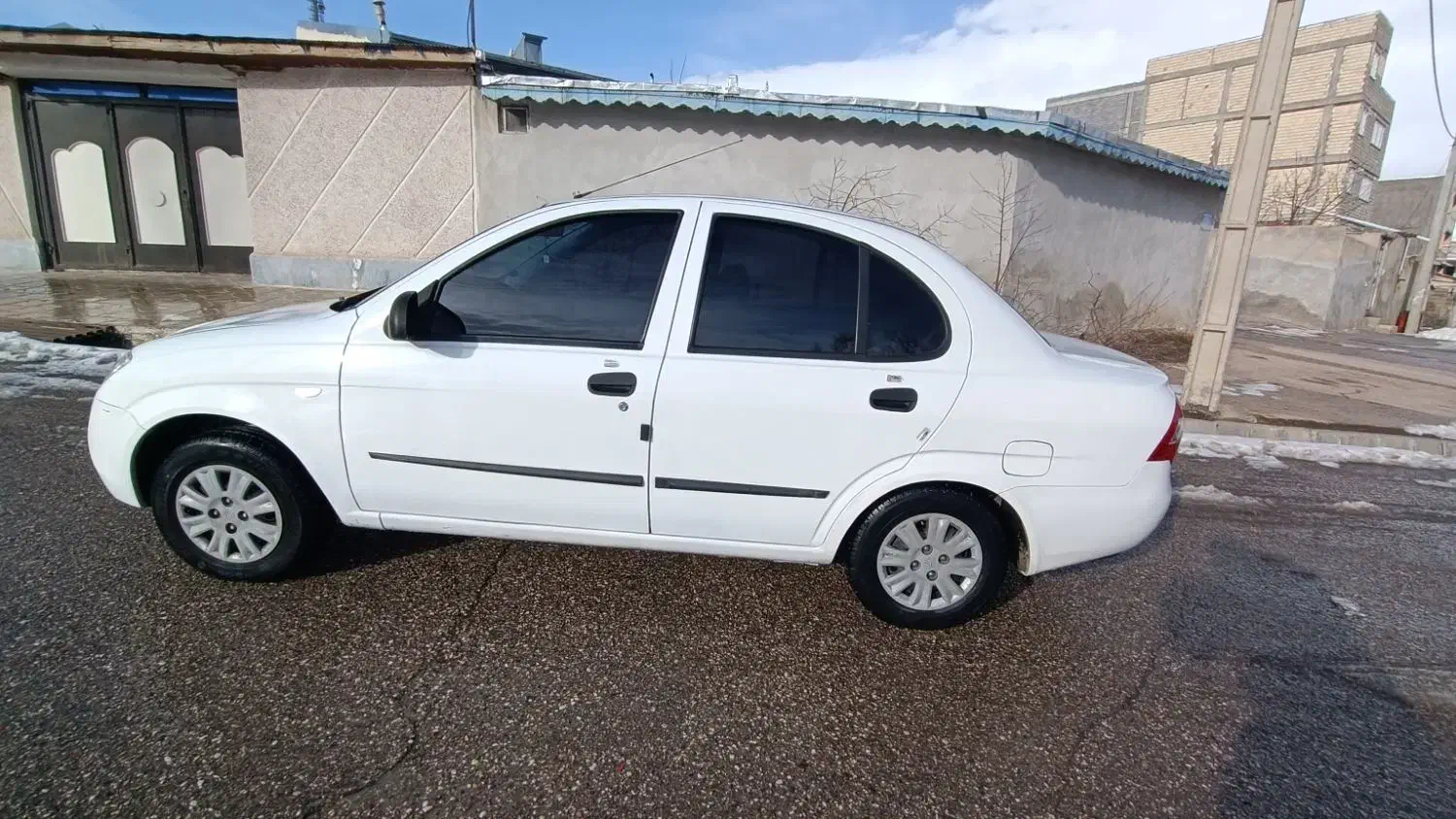 تیبا 1400|خودرو سواری و وانت|اردبیل, |دیوار