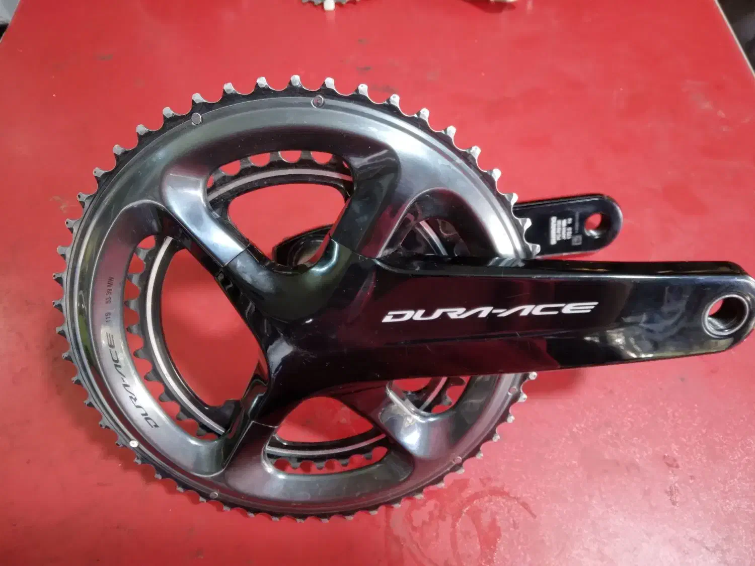 کورسی ست ۱۱ سرعته شیمانو دورائس سری ۹۱۰۰|دوچرخه، اسکیت، اسکوتر|ری, شهید بهشتی|دیوار