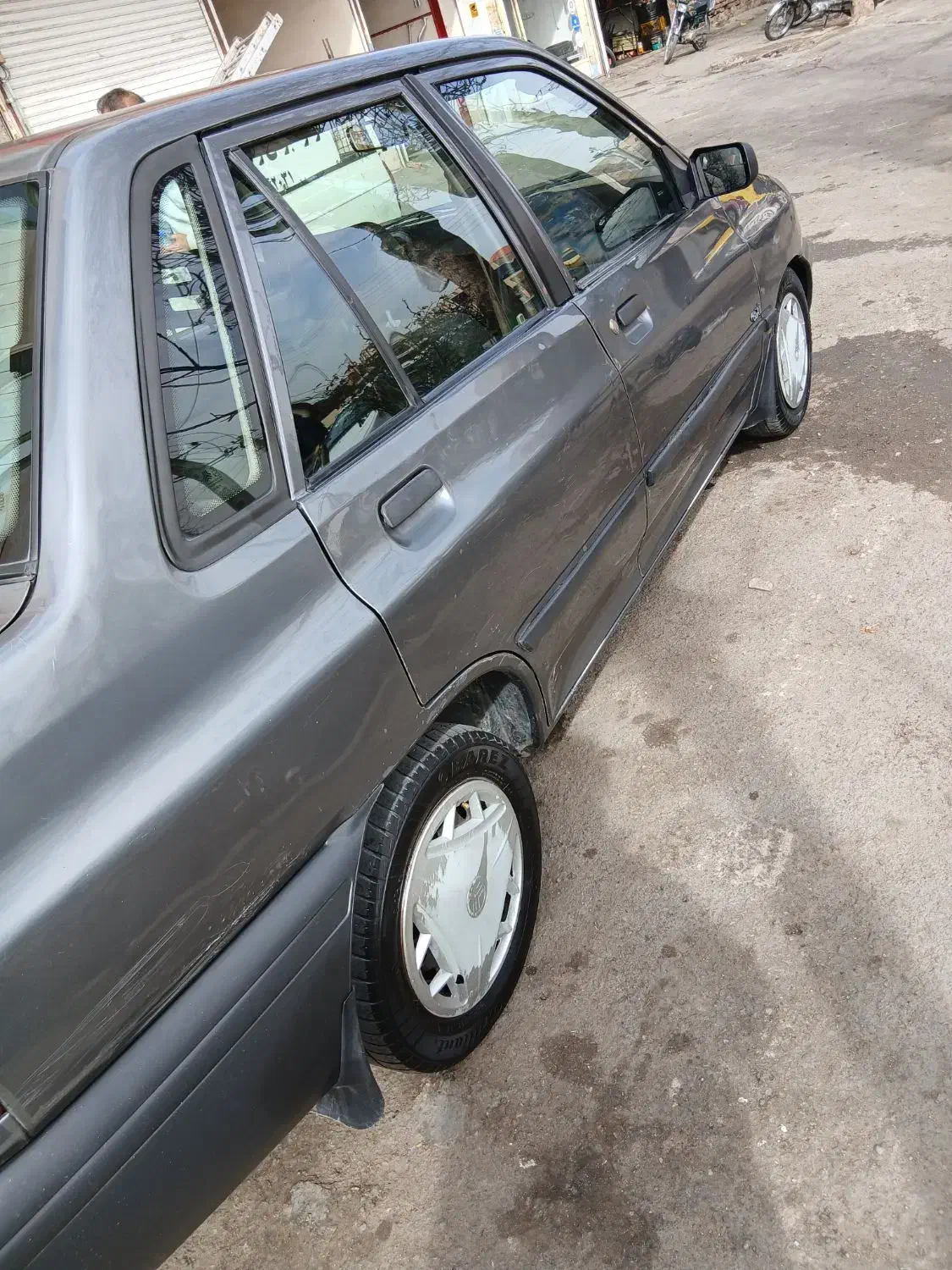 پرایدصبا|خودرو سواری و وانت|ورامین, ورامین|دیوار