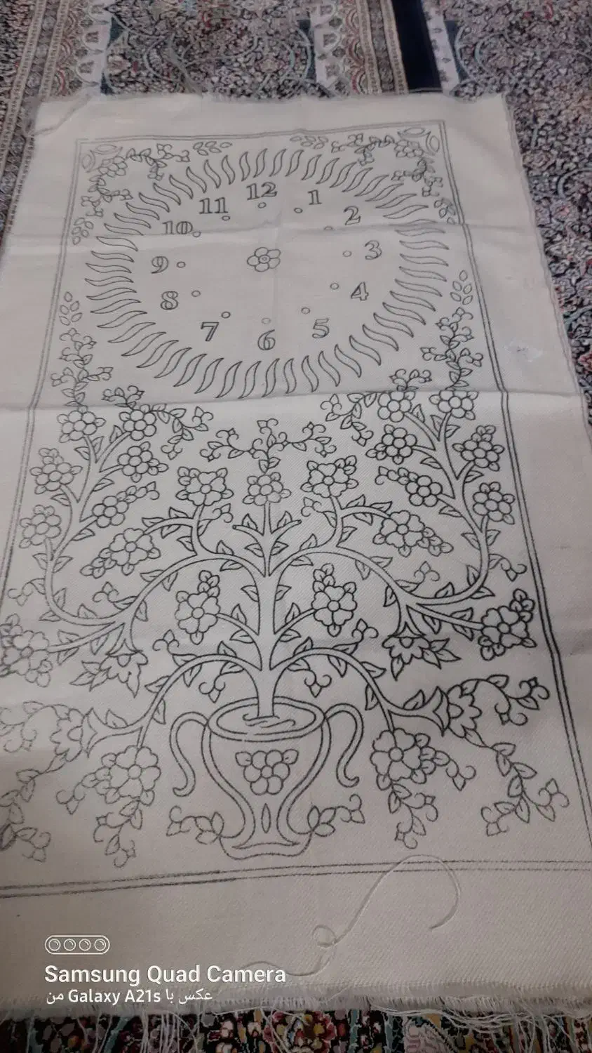 پته|صنایع دستی و سایر لوازم تزئینی|کرمان, |دیوار