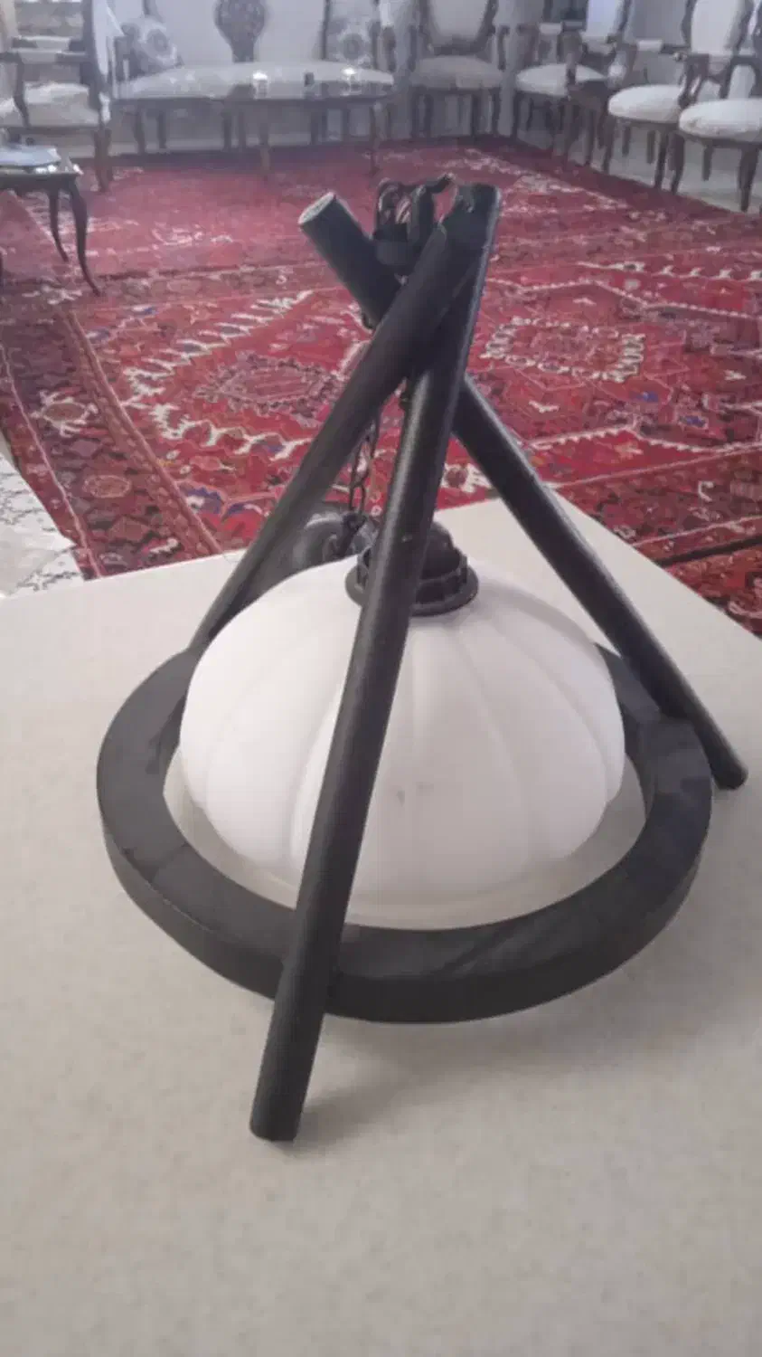 اویزسقفی|لوستر و چراغ آویز|تبریز, |دیوار