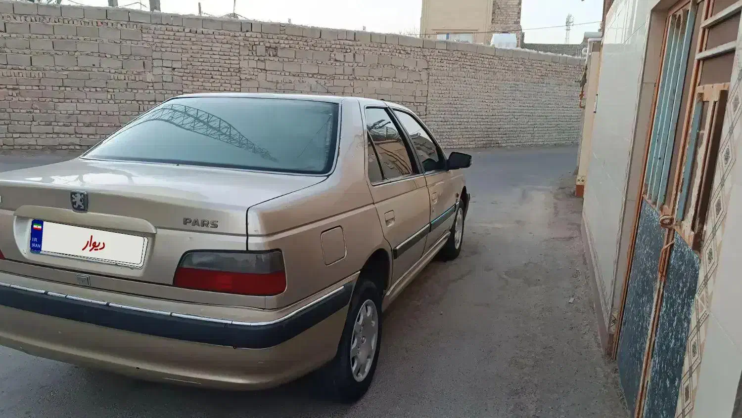 پارس مدل80|خودرو سواری و وانت|زابل, |دیوار