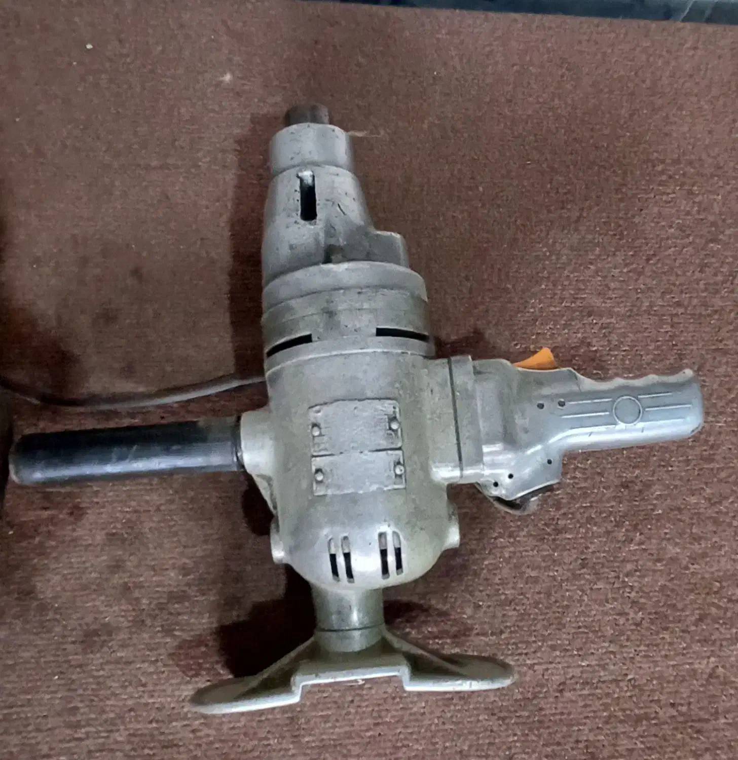 دریل متابو|ماشین‌آلات صنعتی|گنبد کاووس, |دیوار