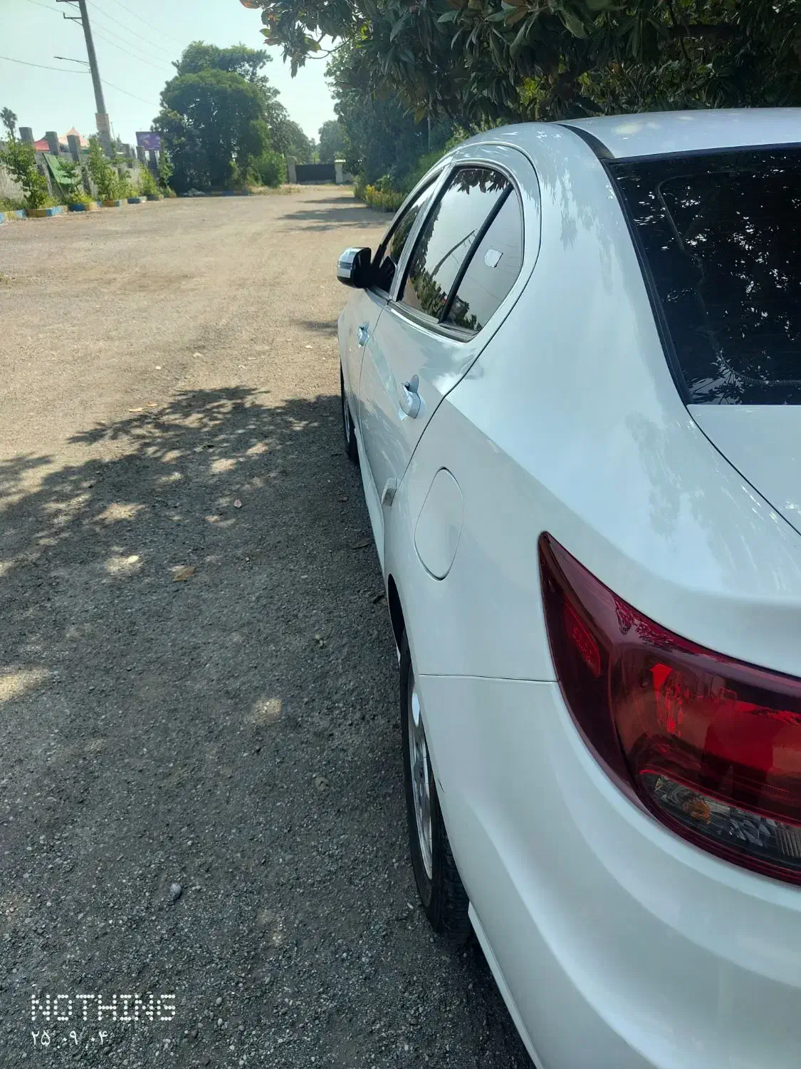 شاهین 1401 کم کار ولی رنگ دار|خودرو سواری و وانت|چمستان, |دیوار