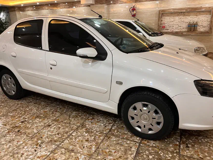 رانا پلاس مدل ۱۴۰۱|خودرو سواری و وانت|رشت, انصاری|دیوار