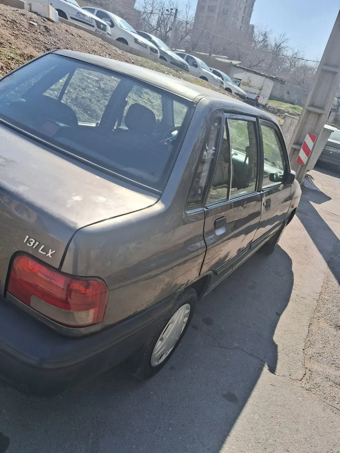 پراید ۱۳۱ مدل ۹۰|خودرو سواری و وانت|تهران, سنائی|دیوار