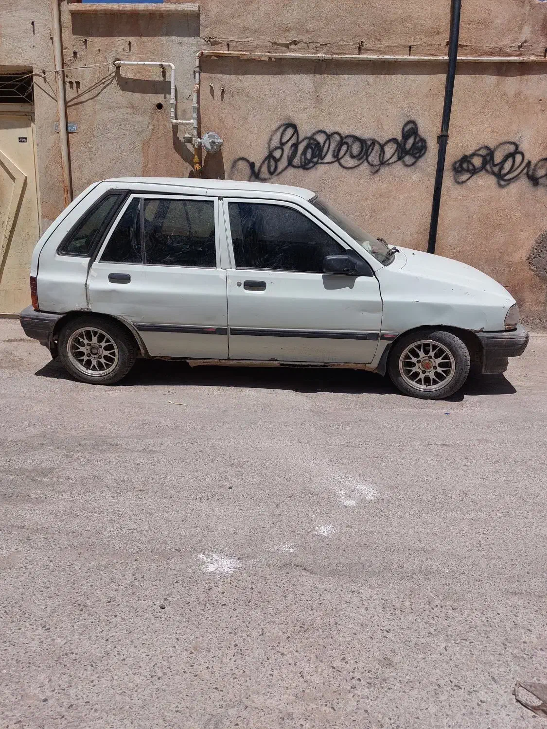 هاچبک مدل ۷۸|خودرو سواری و وانت|کرمان, |دیوار