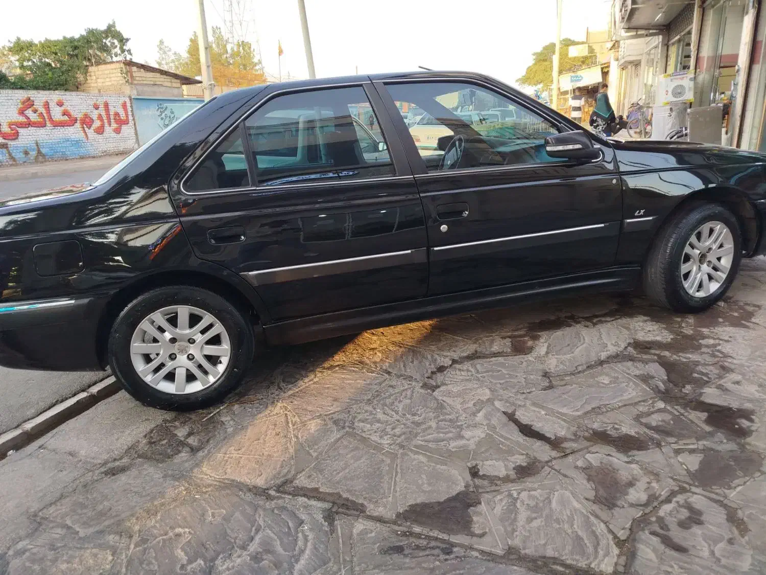 پارس تیوفایو ۱۴۰۱|خودرو سواری و وانت|بیرجند, |دیوار