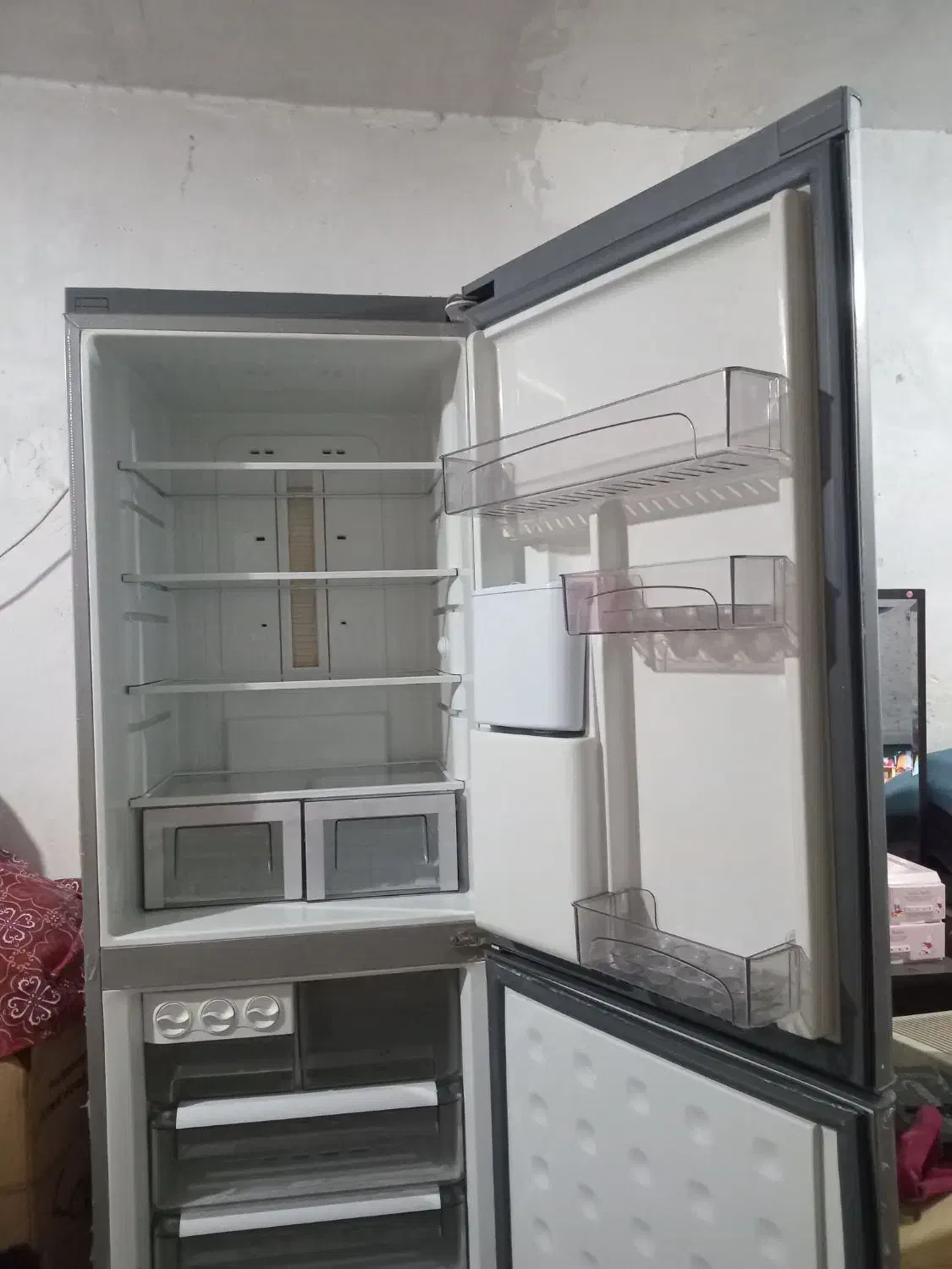 یخچال 27 فوت الکترو استیل|یخچال و فریزر|شوشتر, |دیوار