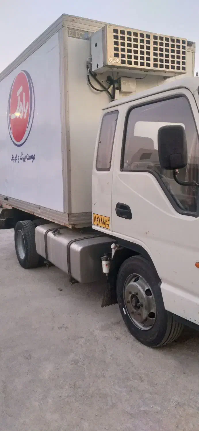 جک ۵۳۰۰|خودرو سنگین|مشهد, رباط طرق|دیوار