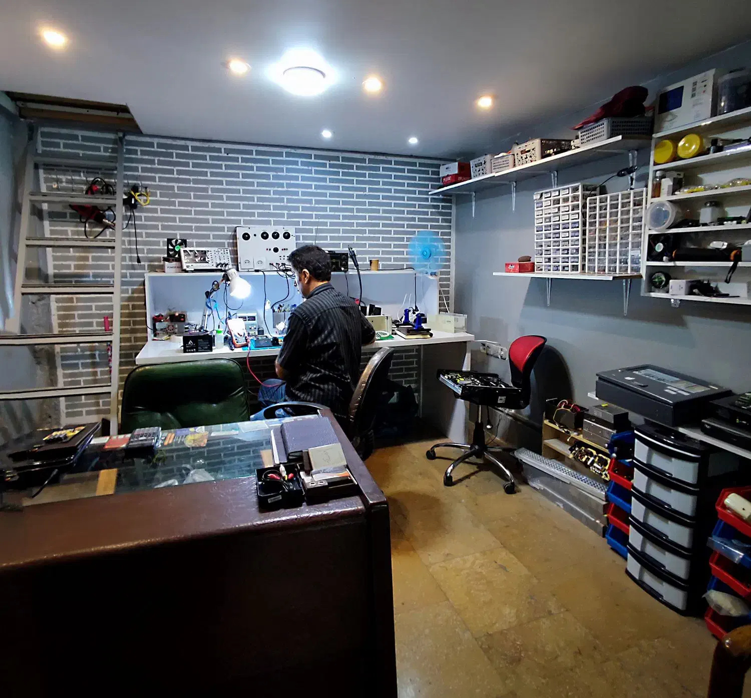 تعمیر برد صنعتی و خانگی|خدمات پیشه و مهارت|تهران, تهرانسر شمالی|دیوار