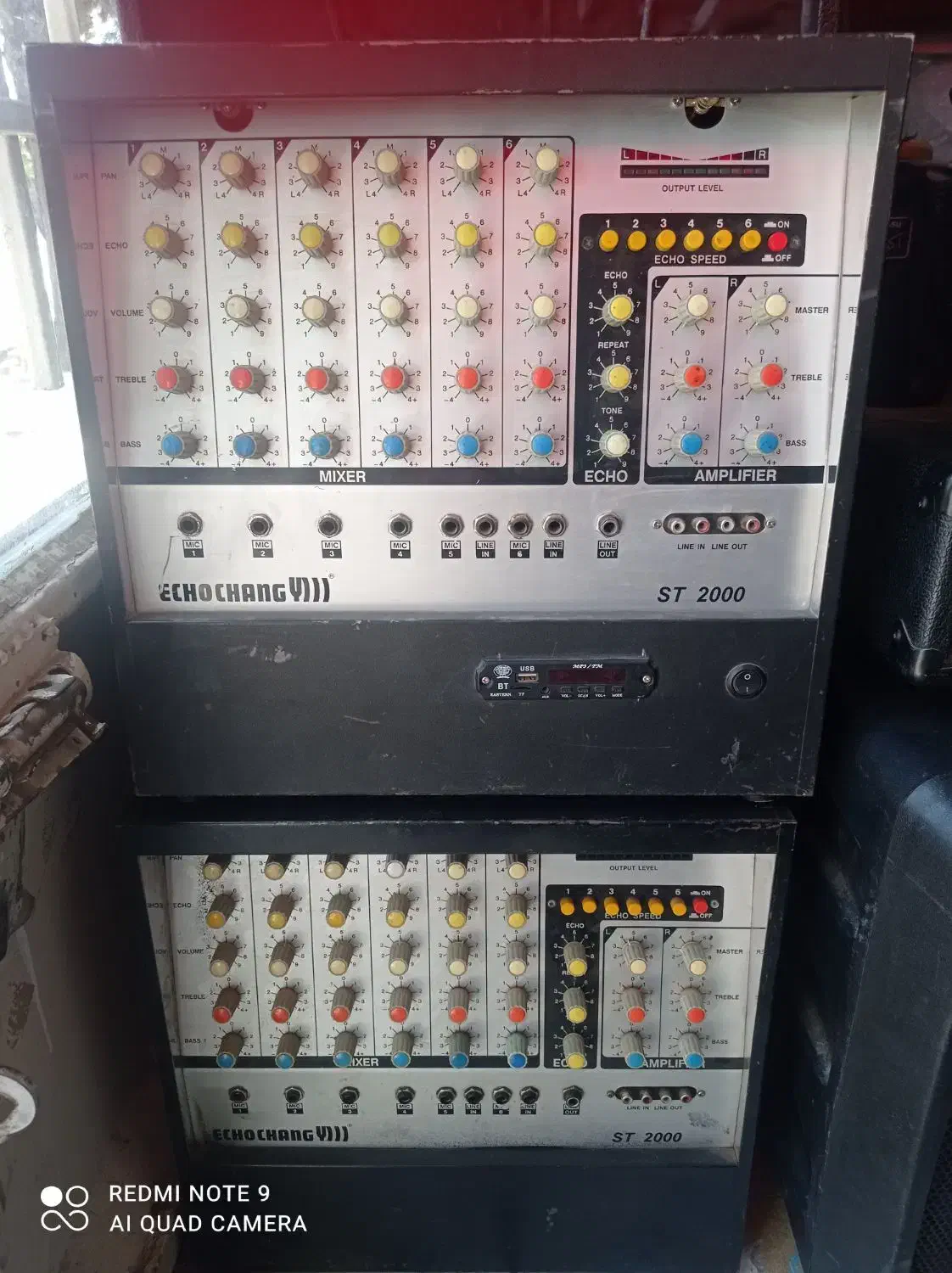 سیستم صوت باند اکو آمپلی فایر ویژه هیئات وذاکرین|سیستم صوتی خانگی|نیشابور, بنیاد شهید|دیوار