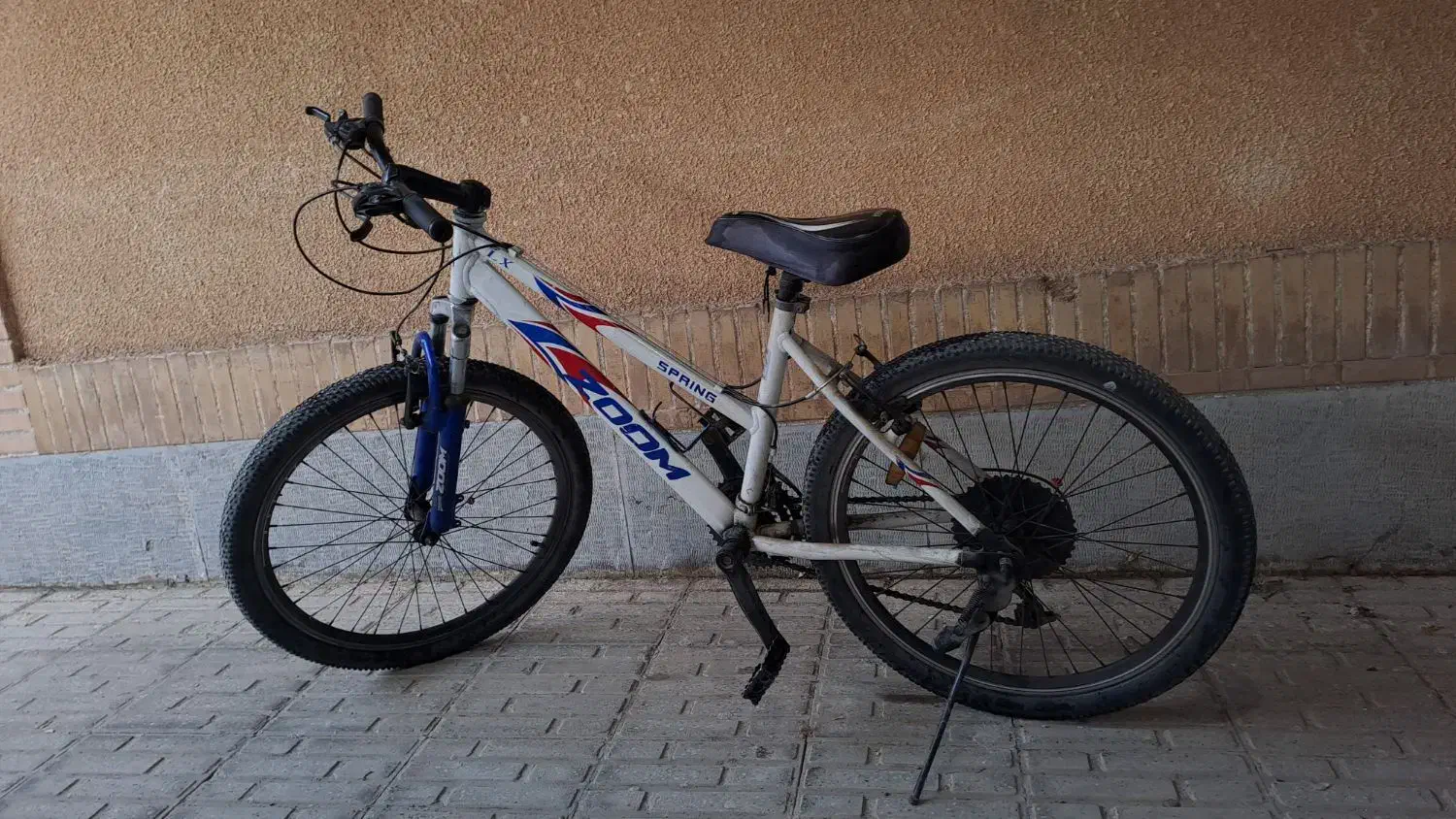 دوچرخه 24 Zoom|دوچرخه، اسکیت، اسکوتر|مهاجران, |دیوار