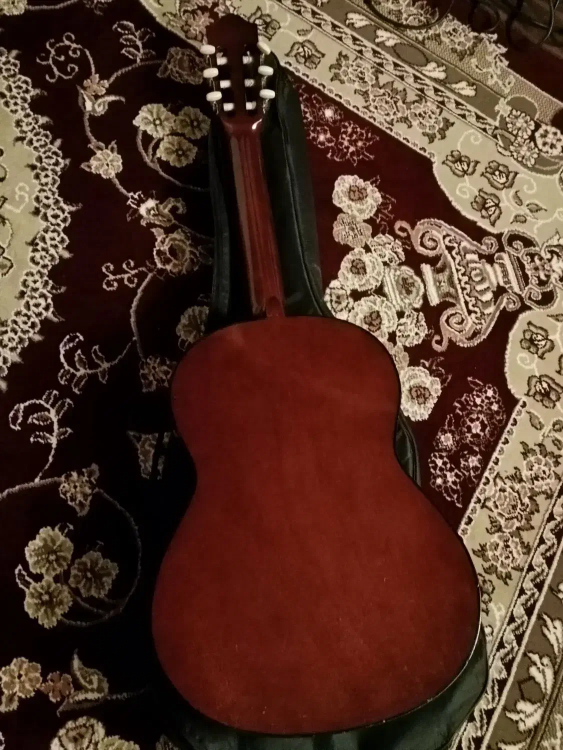 گیتار c40 اصل اندونزی|گیتار، بیس، امپلیفایر|لنگرود, |دیوار