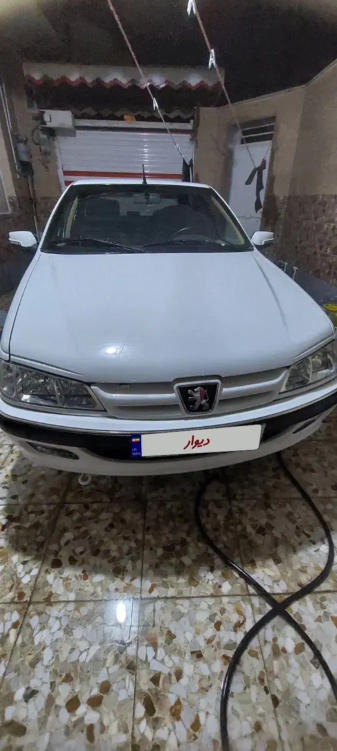 پرشیا سفارشی موتور جدید|خودرو سواری و وانت|پارسآباد, |دیوار