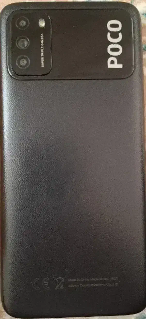 گوشی پکو m3 فوری|موبایل|چناران, |دیوار