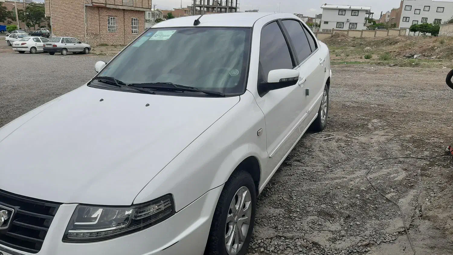 سورن پلاس ef7 1401|خودرو سواری و وانت|مرند, |دیوار