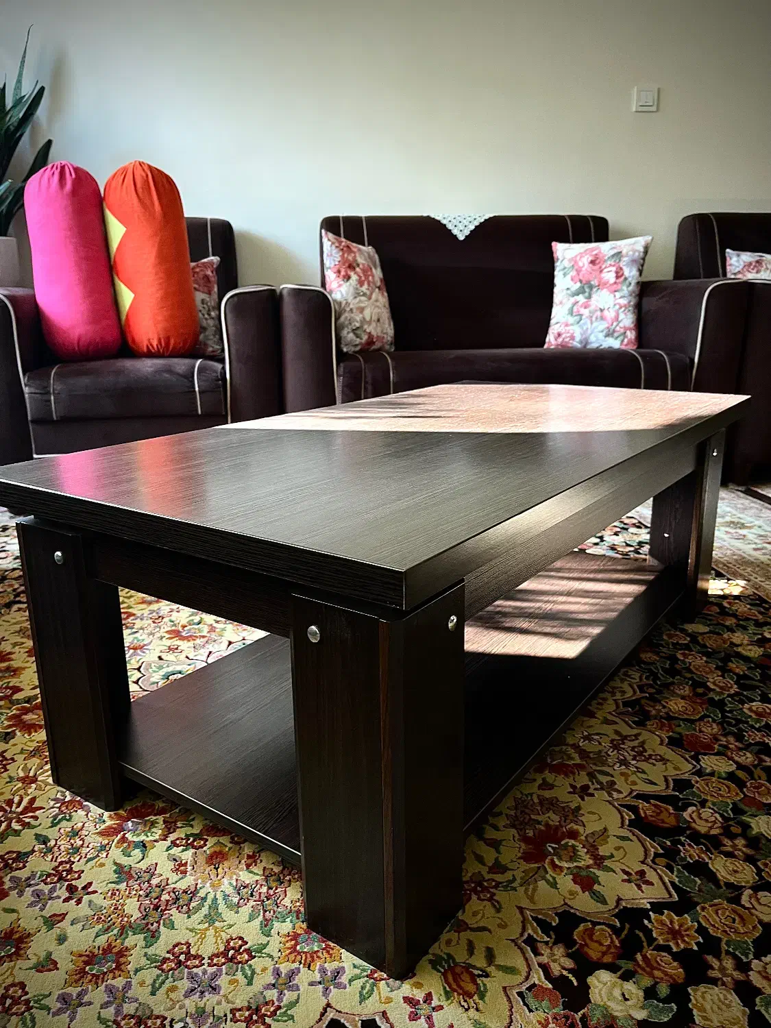 میز‌جلو‌مبلی|مبلمان خانگی و میز عسلی|بابل, |دیوار