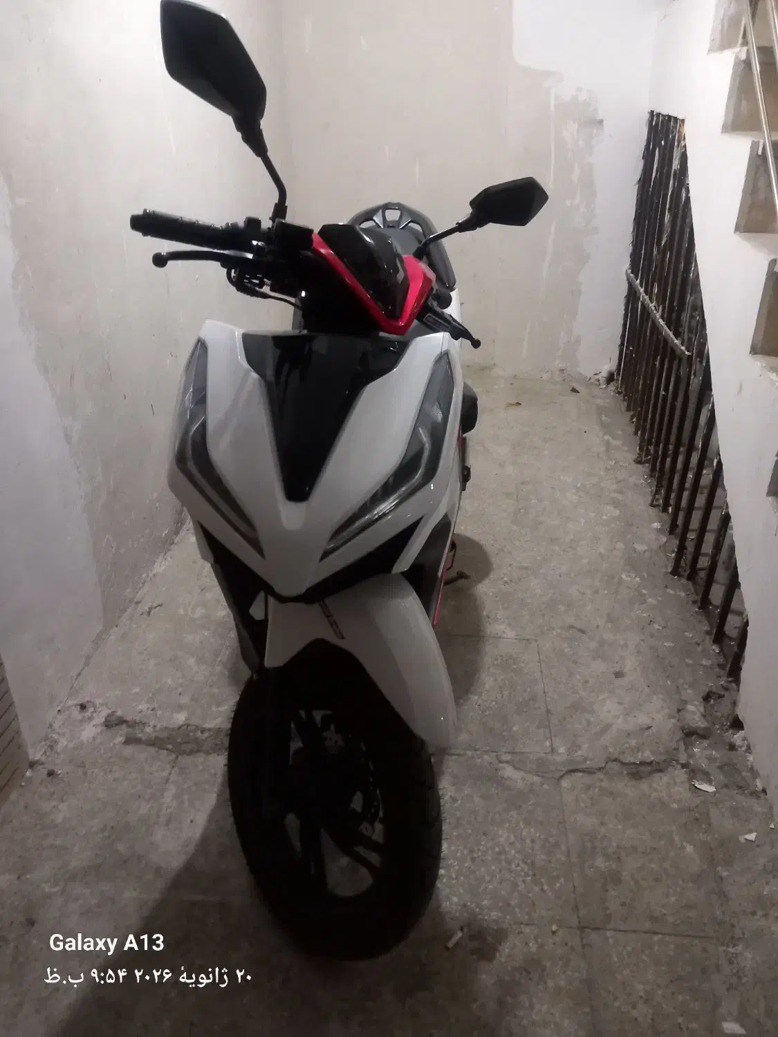 موتور طرح کلیک|موتورسیکلت|مشکین‌دشت, |دیوار