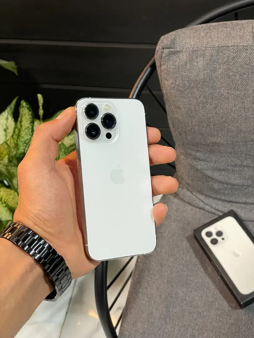 iphone 13 pro|موبایل|قم, علی آباد سعدگان|دیوار