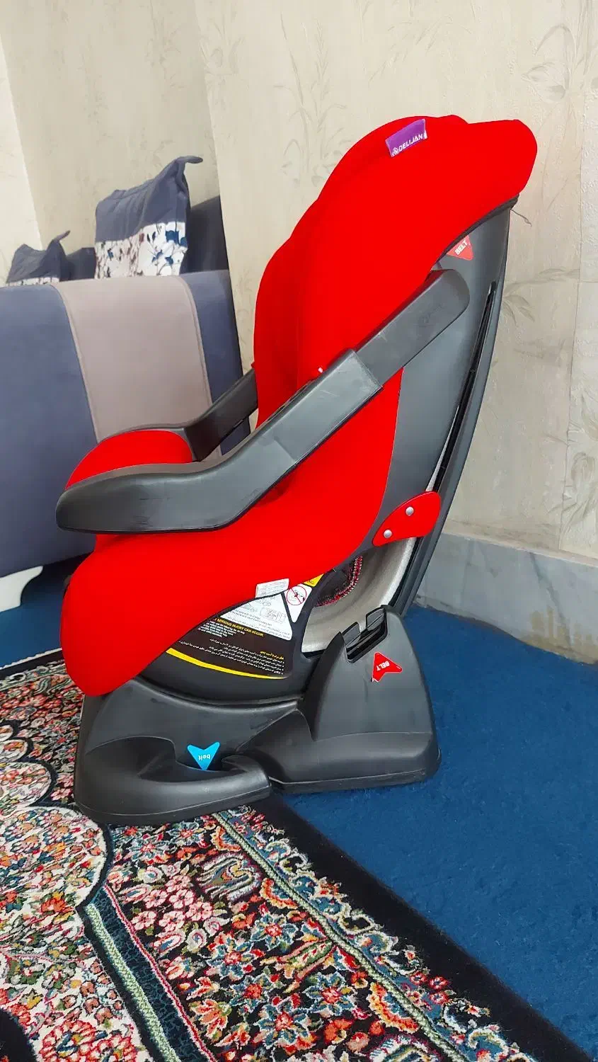 صندلی ماشین کودک|تخت و صندلی بچه|قزوین, |دیوار