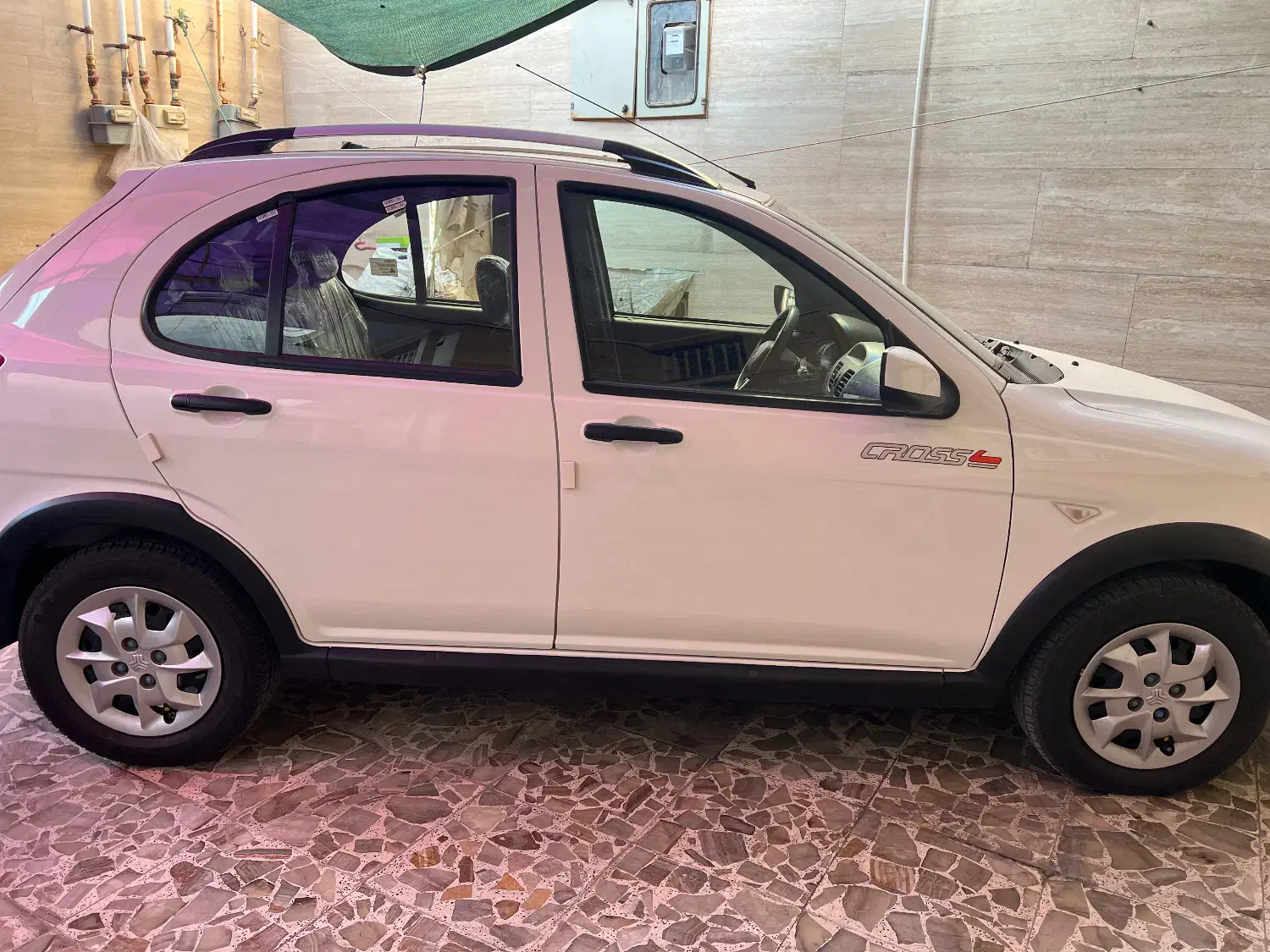 کوییکS|خودرو سواری و وانت|اهواز, شریعتی جنوبی|دیوار