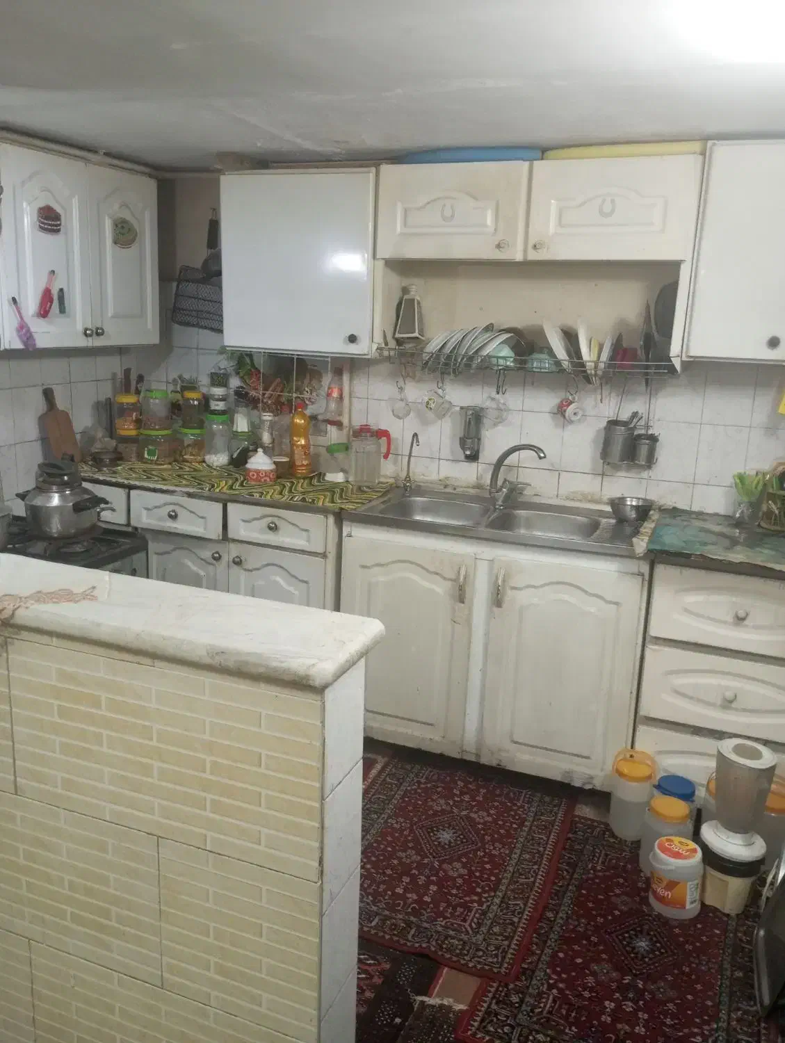 منزل دو طبقه ۵۰ متر|فروش خانه و ویلا|قم, تعویض پلاک|دیوار