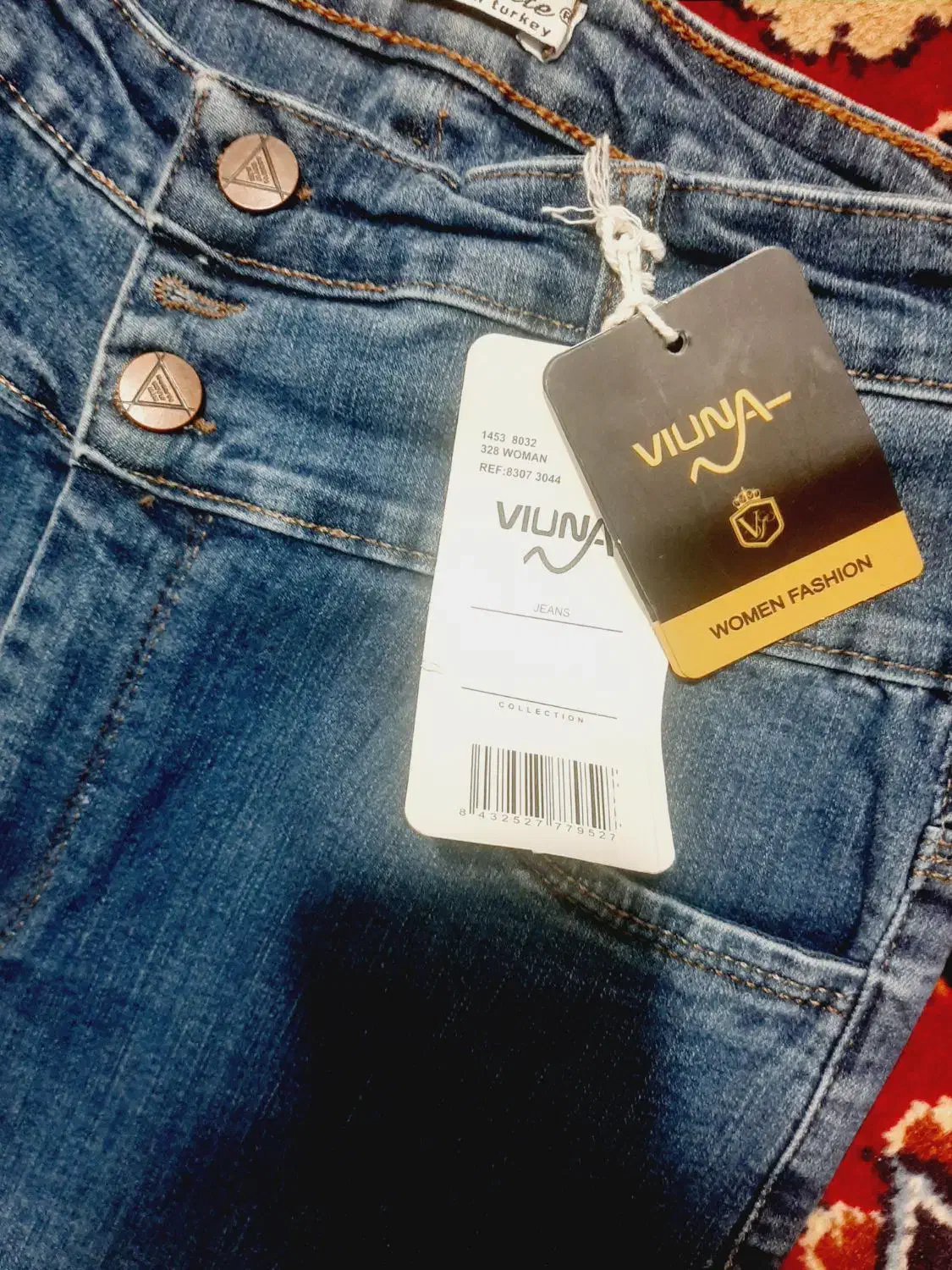 شلوار جین نو|لباس|کرمانشاه, |دیوار