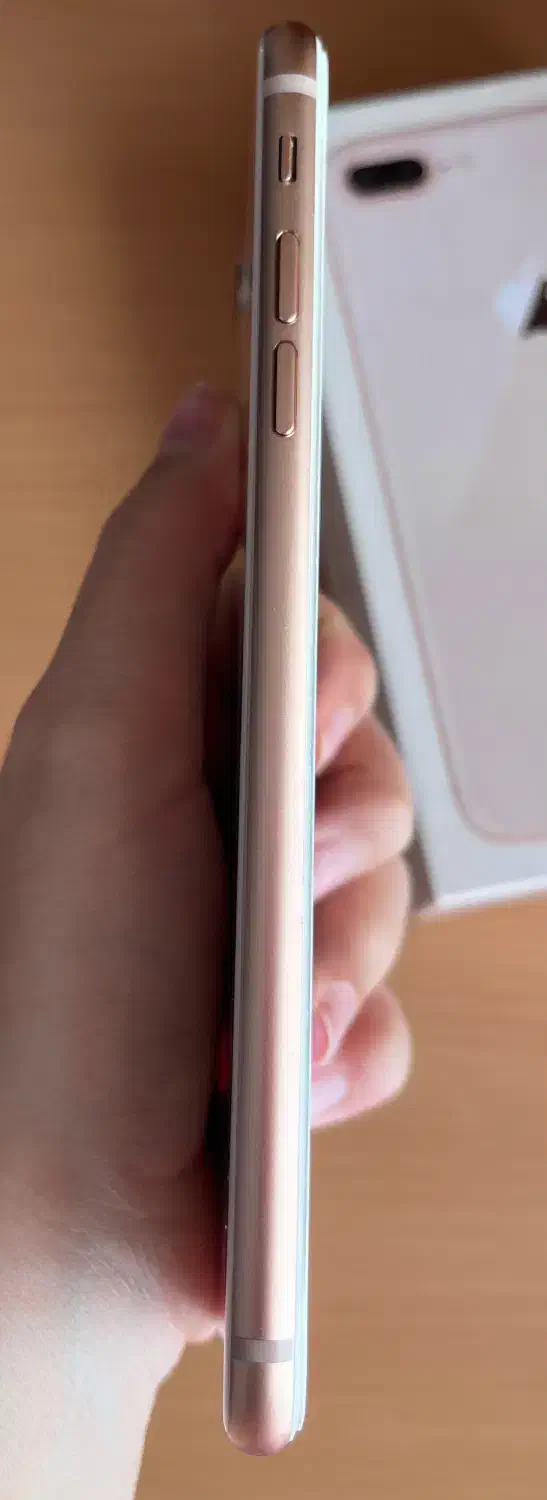 آیفون 8plus شصت و چهار گیگ زیر قیمت|موبایل|سیرجان, |دیوار