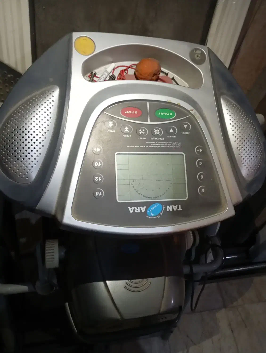 تردمیل|تجهیزات ورزشی|کرج, عظیمیه|دیوار